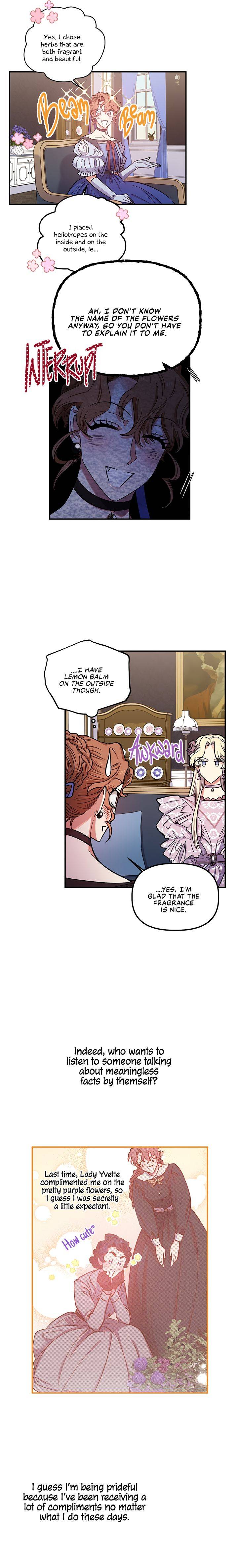 Is It a Fortune or Is It a Woe? chapter 37 - page 10