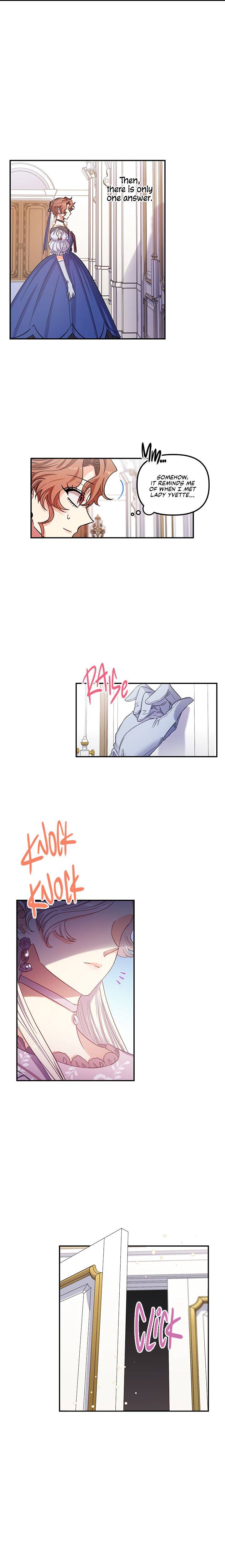 Is It a Fortune or Is It a Woe? chapter 37 - page 3