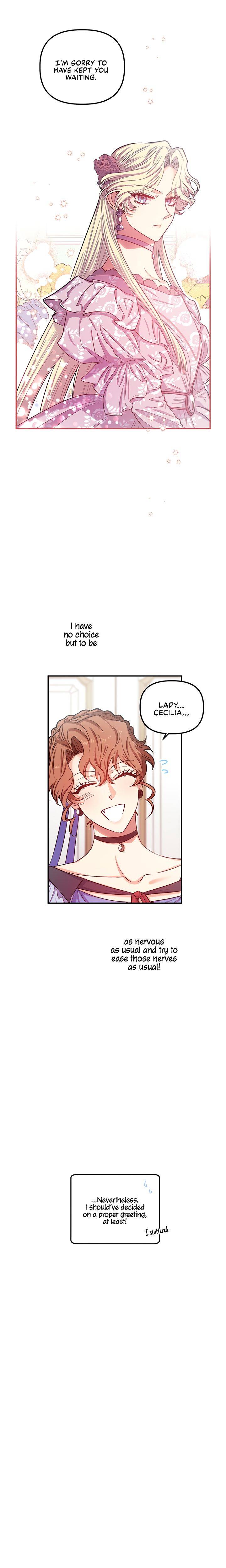 Is It a Fortune or Is It a Woe? chapter 37 - page 4