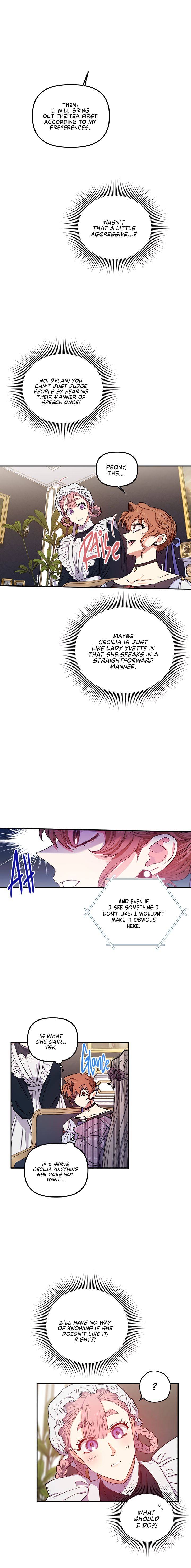 Is It a Fortune or Is It a Woe? chapter 37 - page 7
