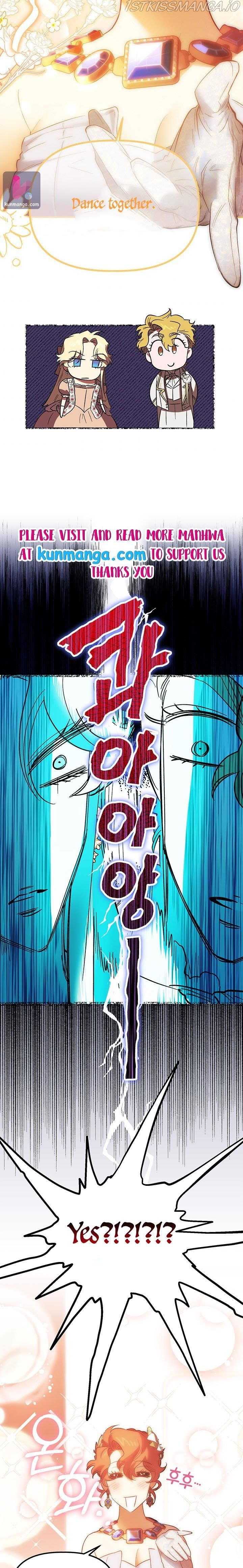 Is It a Fortune or Is It a Woe? chapter 61 - page 12