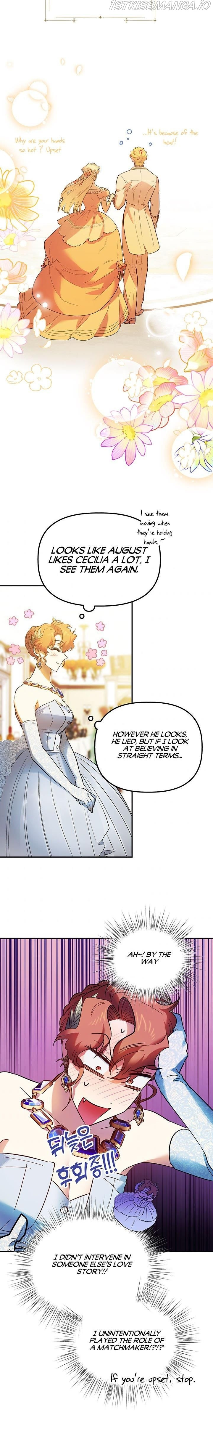 Is It a Fortune or Is It a Woe? chapter 61 - page 16