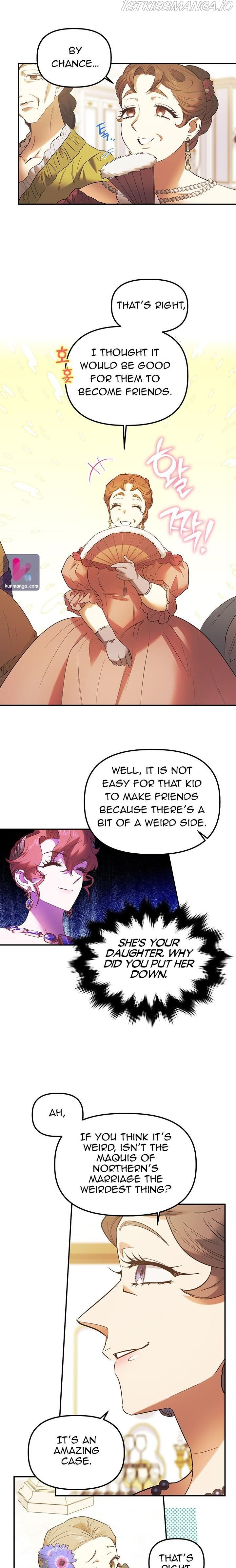 Is It a Fortune or Is It a Woe? chapter 61 - page 22