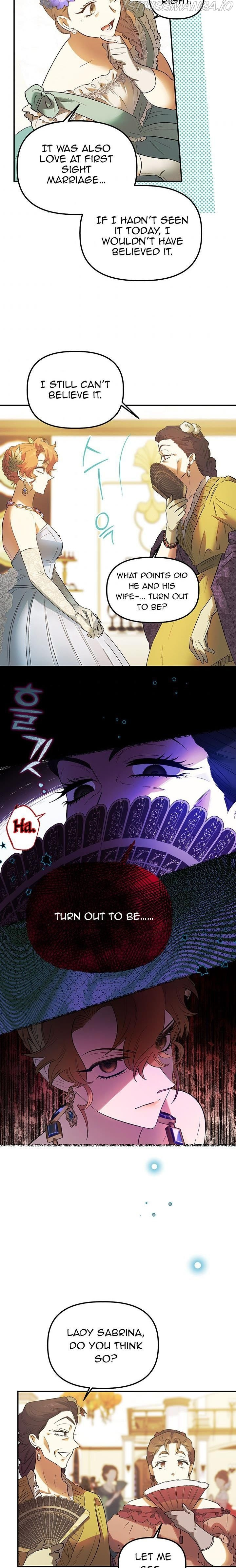 Is It a Fortune or Is It a Woe? chapter 61 - page 23