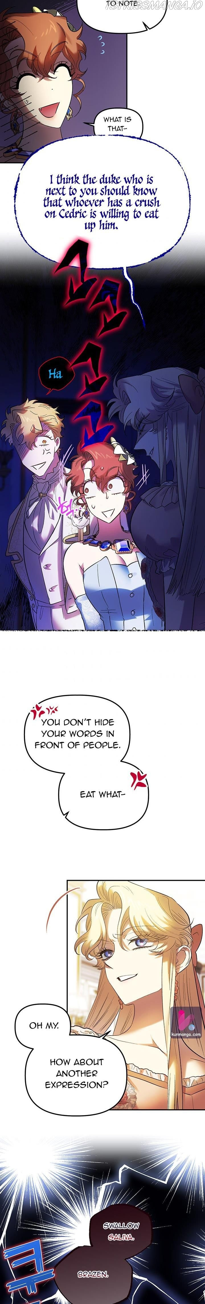 Is It a Fortune or Is It a Woe? chapter 61 - page 3