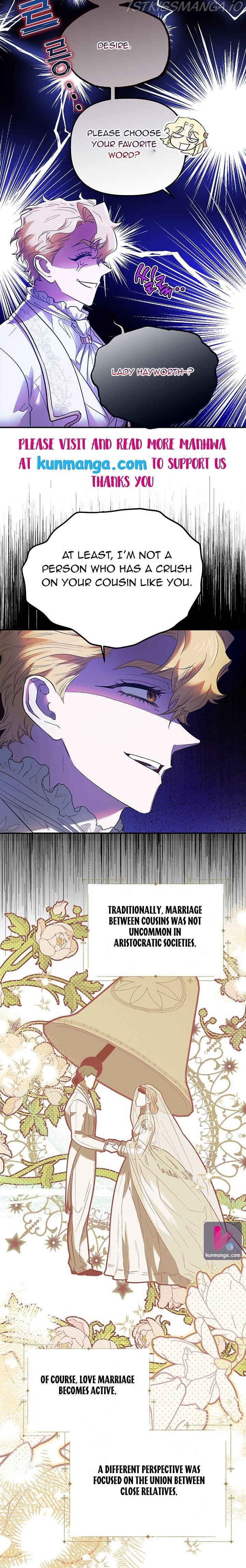 Is It a Fortune or Is It a Woe? chapter 61 - page 4