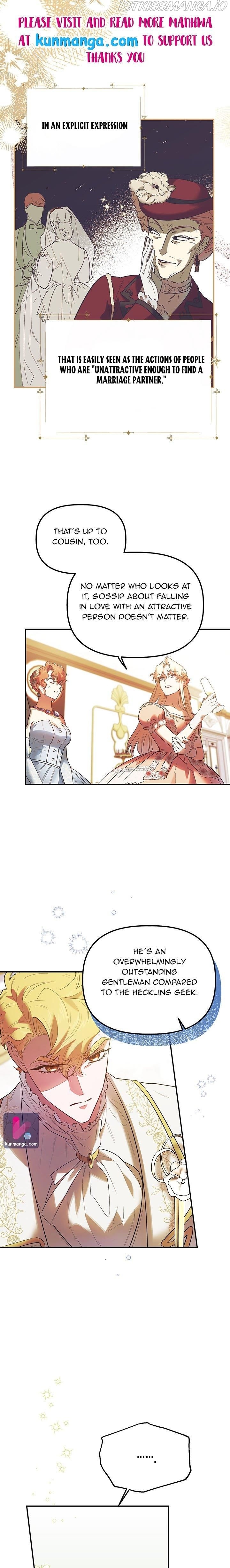 Is It a Fortune or Is It a Woe? chapter 61 - page 5