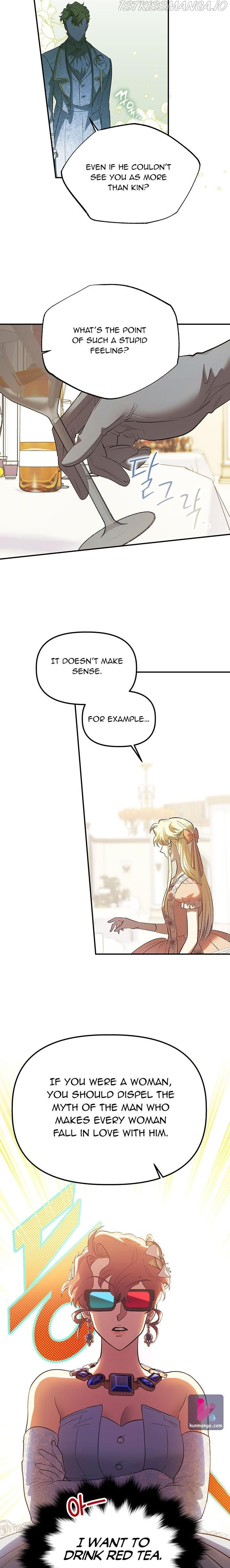 Is It a Fortune or Is It a Woe? chapter 61 - page 6