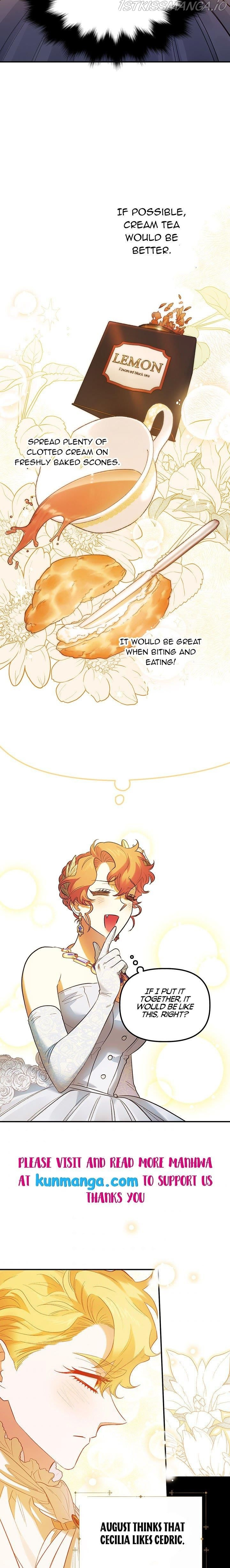 Is It a Fortune or Is It a Woe? chapter 61 - page 7