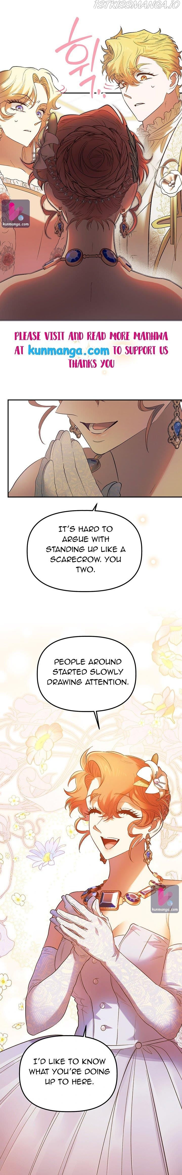 Is It a Fortune or Is It a Woe? chapter 61 - page 9