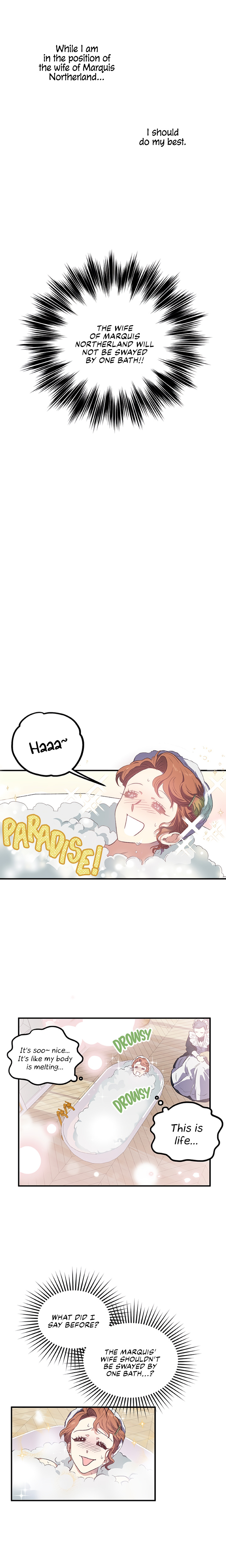 Is It a Fortune or Is It a Woe? chapter 17 - page 10