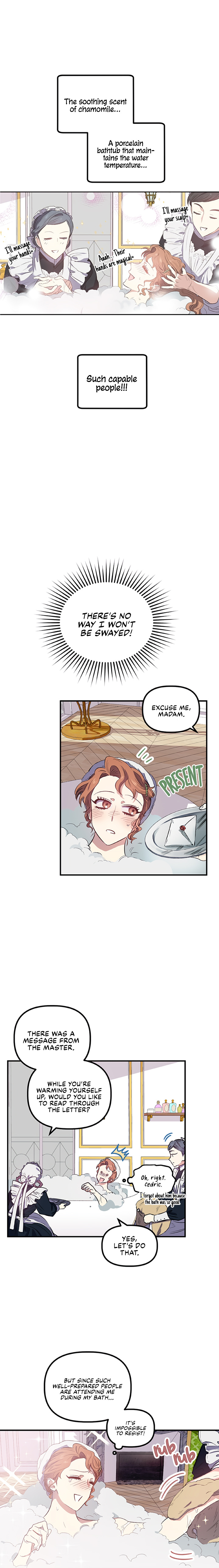 Is It a Fortune or Is It a Woe? chapter 17 - page 11