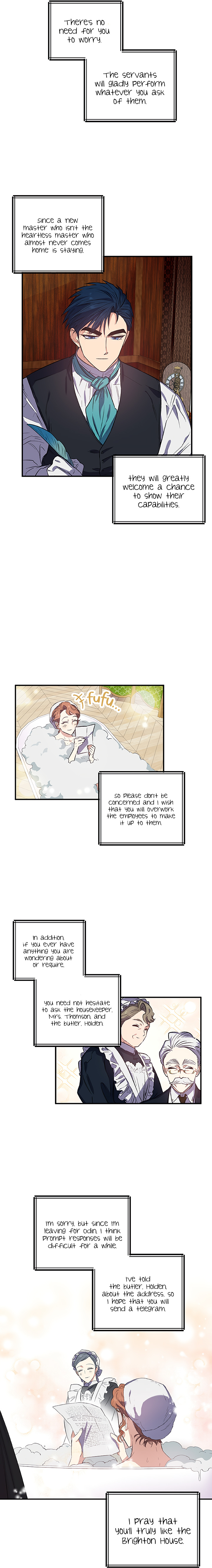 Is It a Fortune or Is It a Woe? chapter 17 - page 14
