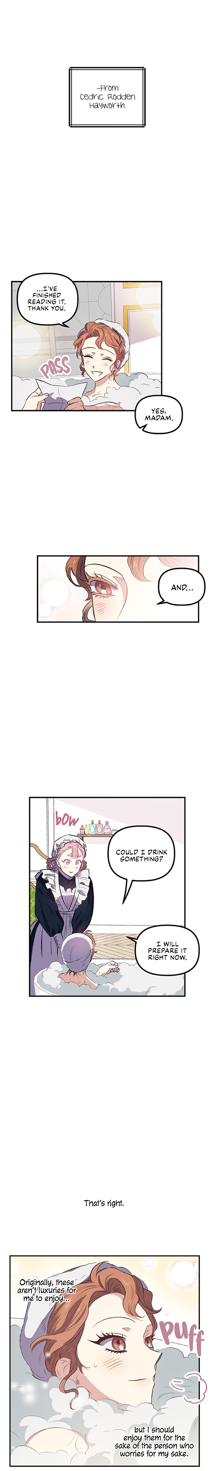 Is It a Fortune or Is It a Woe? chapter 17 - page 15