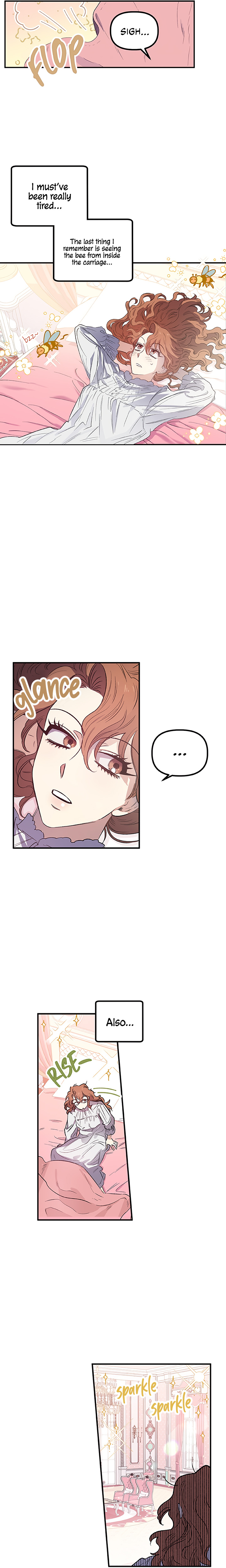 Is It a Fortune or Is It a Woe? chapter 17 - page 3