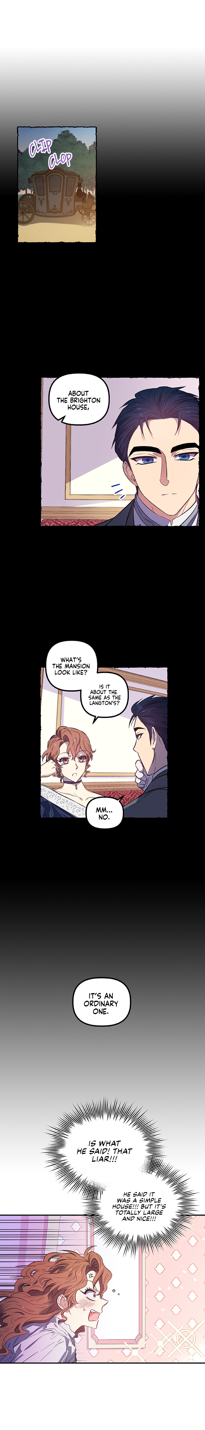 Is It a Fortune or Is It a Woe? chapter 17 - page 4