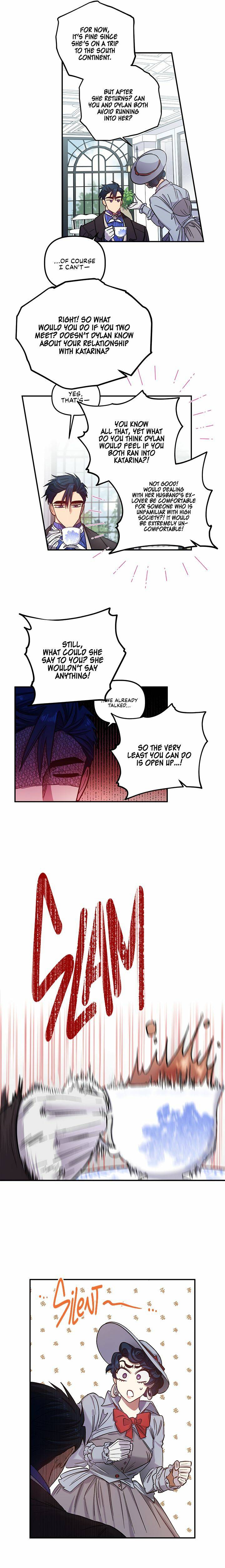Is It a Fortune or Is It a Woe? chapter 35 - page 12