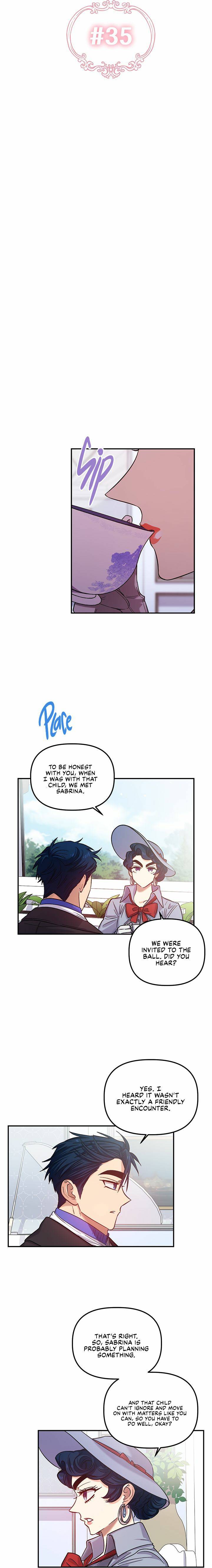 Is It a Fortune or Is It a Woe? chapter 35 - page 4