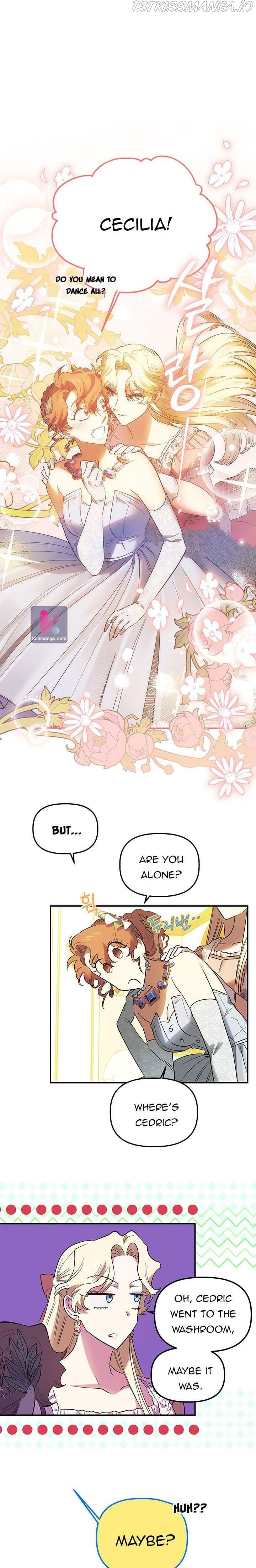 Is It a Fortune or Is It a Woe? chapter 60 - page 10