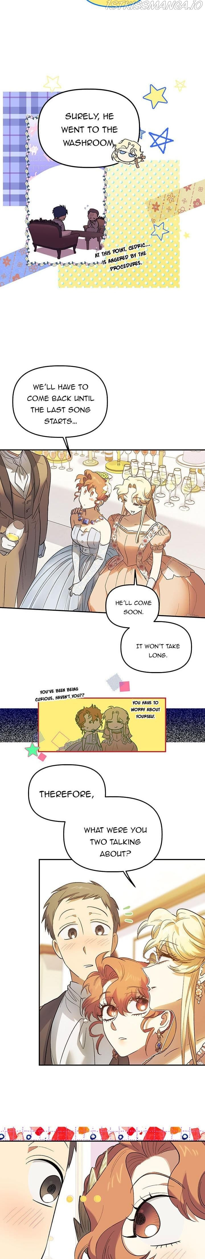 Is It a Fortune or Is It a Woe? chapter 60 - page 11