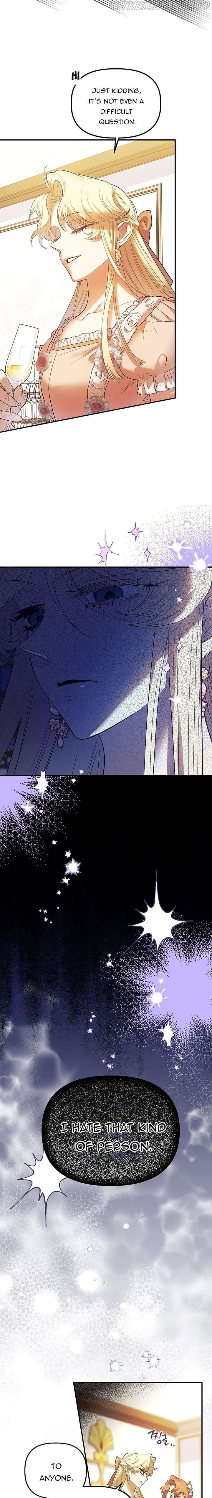 Is It a Fortune or Is It a Woe? chapter 60 - page 14
