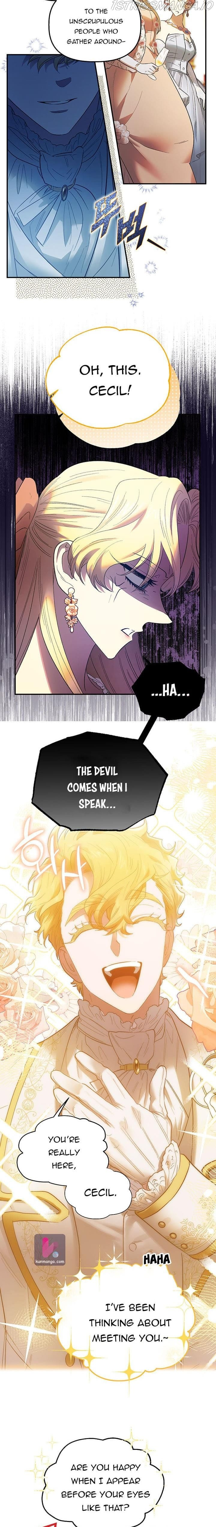 Is It a Fortune or Is It a Woe? chapter 60 - page 15