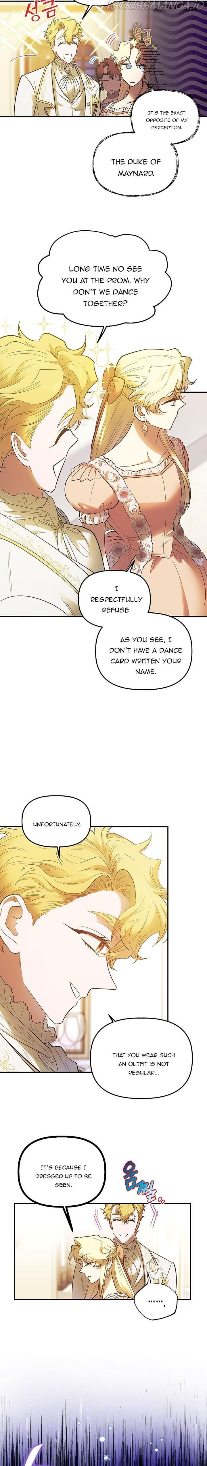 Is It a Fortune or Is It a Woe? chapter 60 - page 16