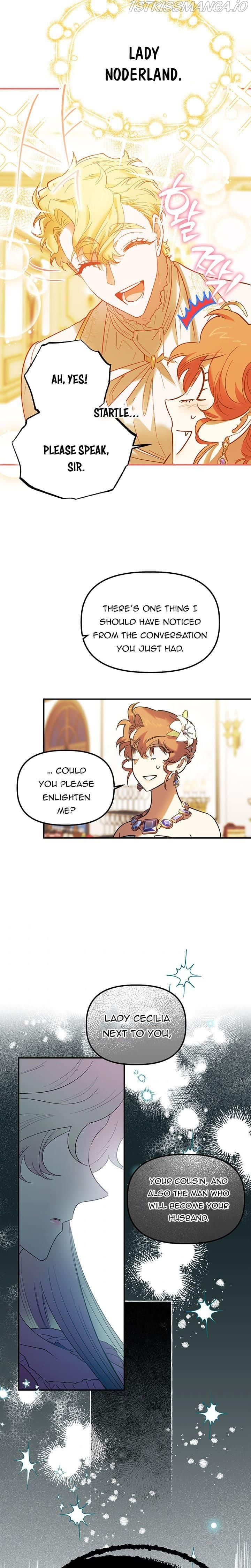 Is It a Fortune or Is It a Woe? chapter 60 - page 18
