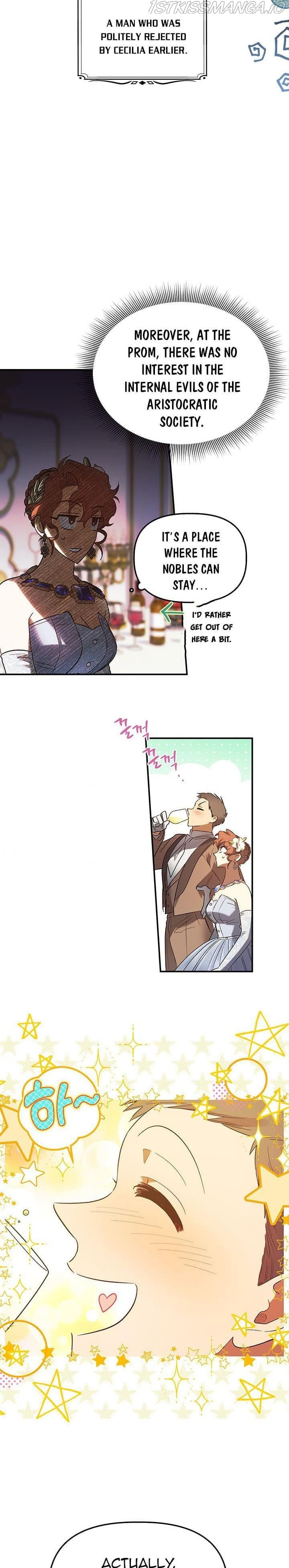Is It a Fortune or Is It a Woe? chapter 60 - page 3