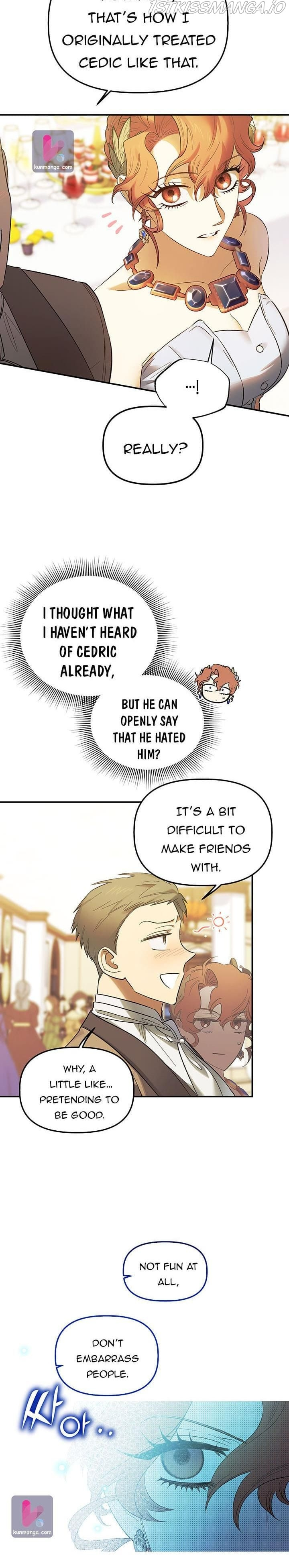 Is It a Fortune or Is It a Woe? chapter 60 - page 4