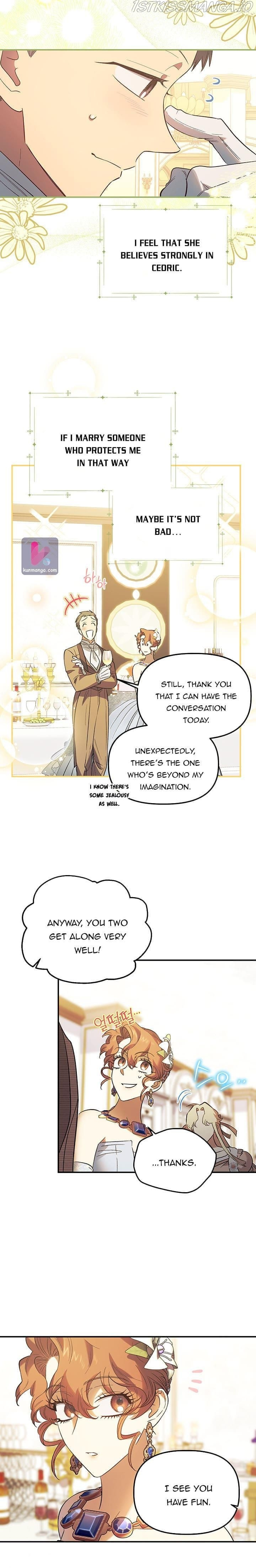 Is It a Fortune or Is It a Woe? chapter 60 - page 9