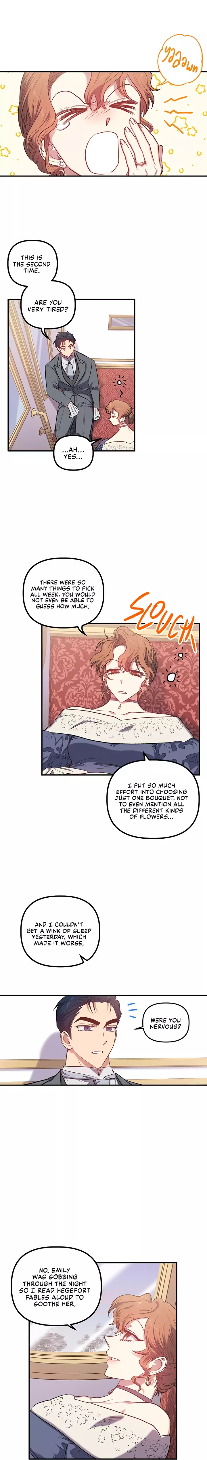 Is It a Fortune or Is It a Woe? chapter 16 - page 1