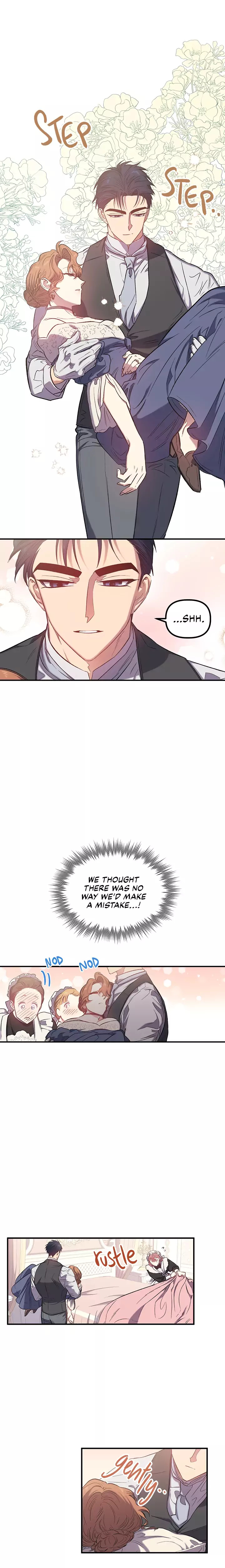 Is It a Fortune or Is It a Woe? chapter 16 - page 11
