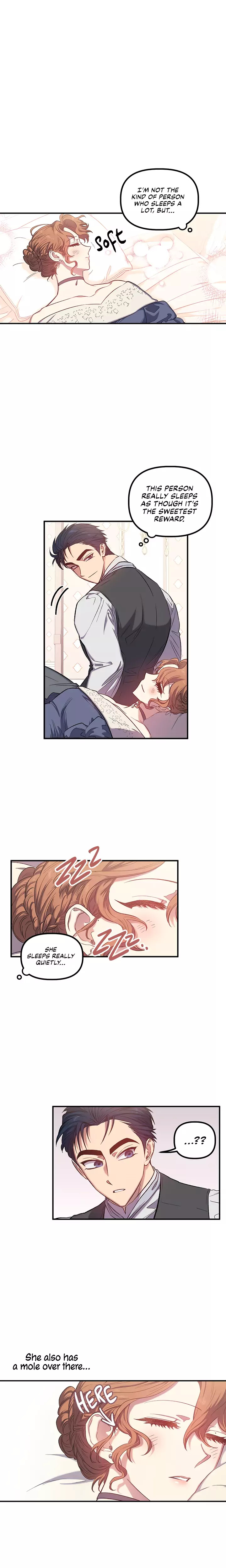 Is It a Fortune or Is It a Woe? chapter 16 - page 12