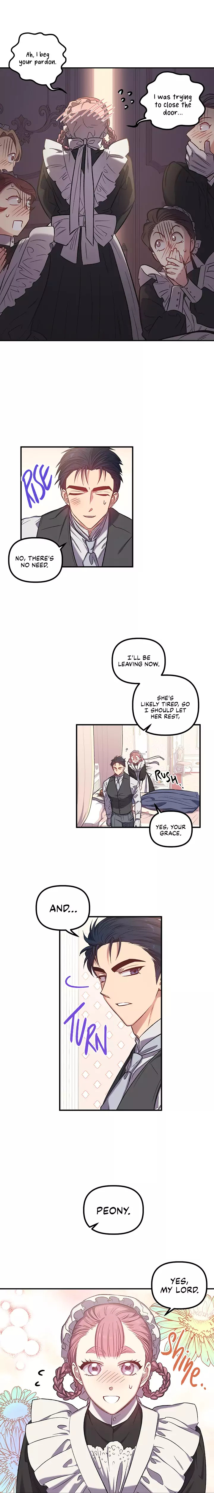Is It a Fortune or Is It a Woe? chapter 16 - page 14
