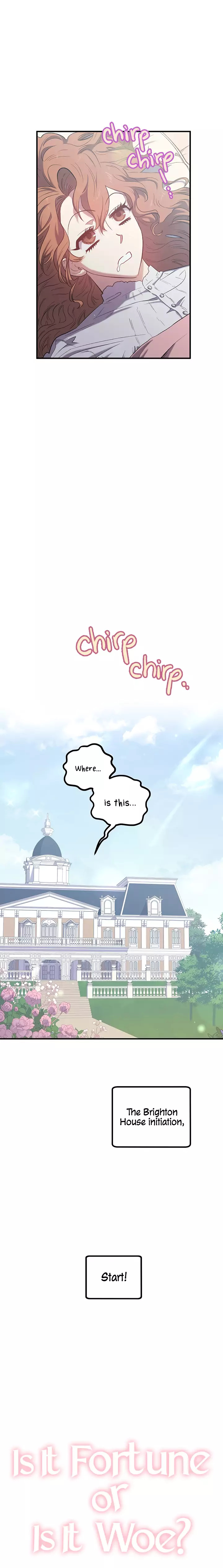 Is It a Fortune or Is It a Woe? chapter 16 - page 17