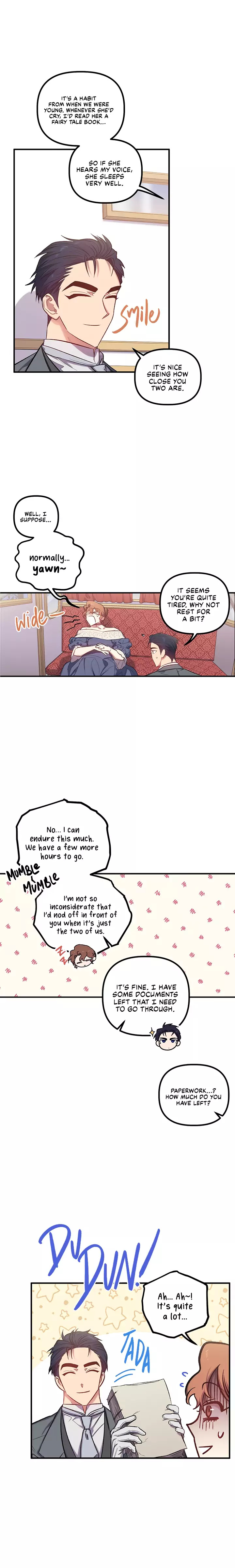 Is It a Fortune or Is It a Woe? chapter 16 - page 2