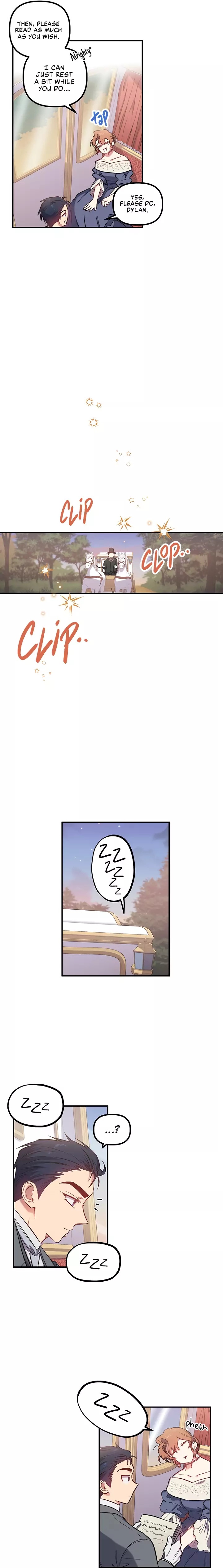 Is It a Fortune or Is It a Woe? chapter 16 - page 3