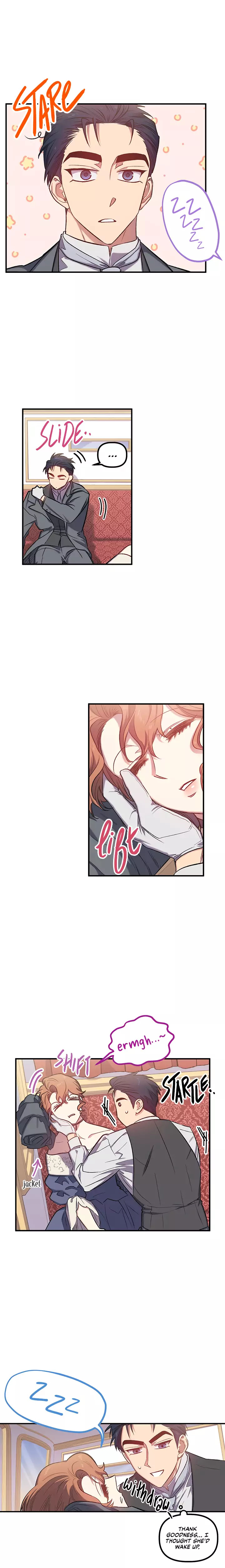 Is It a Fortune or Is It a Woe? chapter 16 - page 4