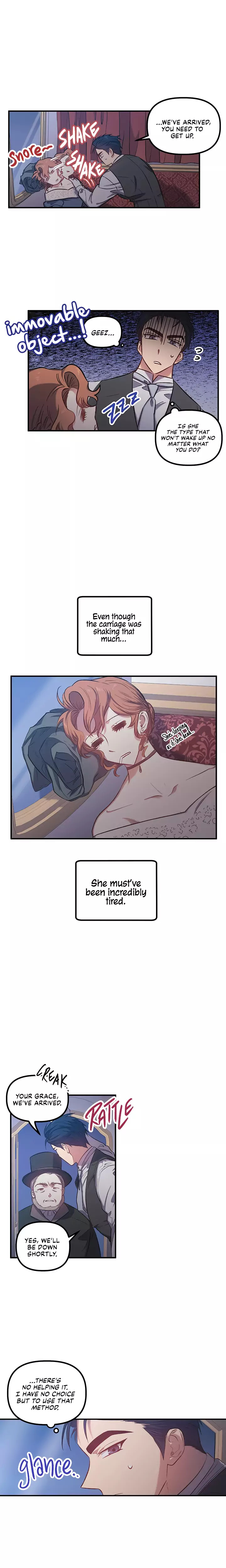 Is It a Fortune or Is It a Woe? chapter 16 - page 7