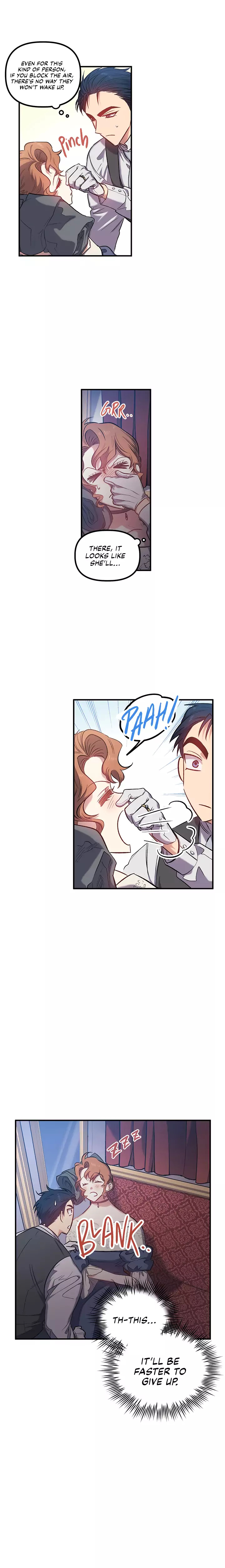Is It a Fortune or Is It a Woe? chapter 16 - page 8
