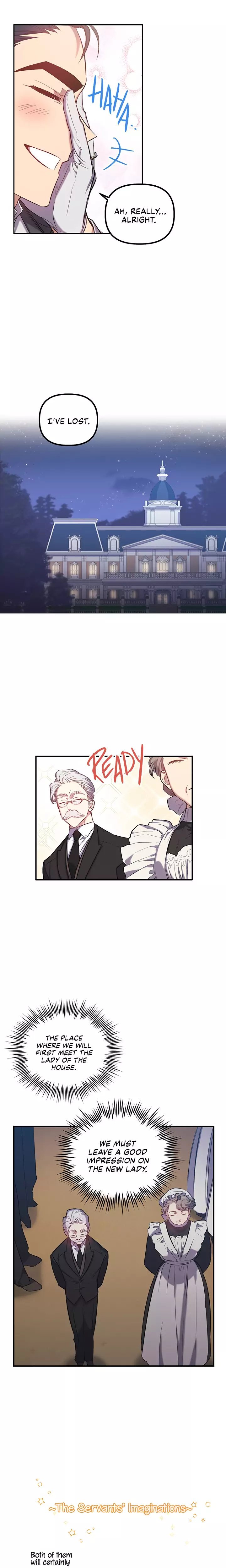 Is It a Fortune or Is It a Woe? chapter 16 - page 9