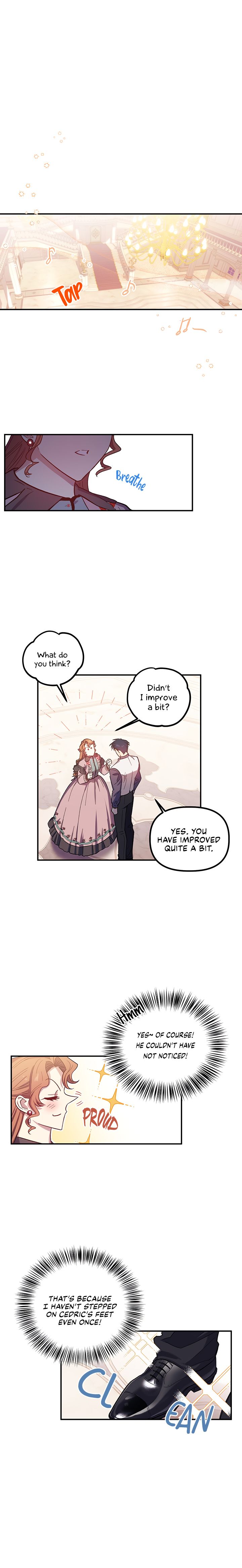 Is It a Fortune or Is It a Woe? chapter 26 - page 4