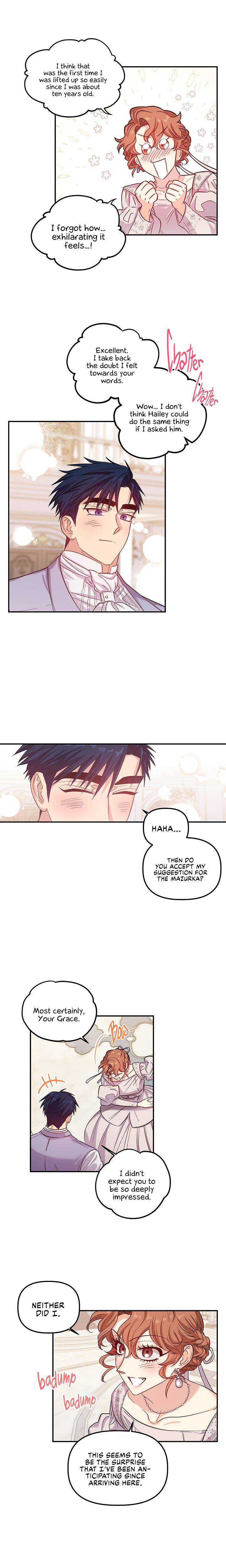 Is It a Fortune or Is It a Woe? chapter 34 - page 1