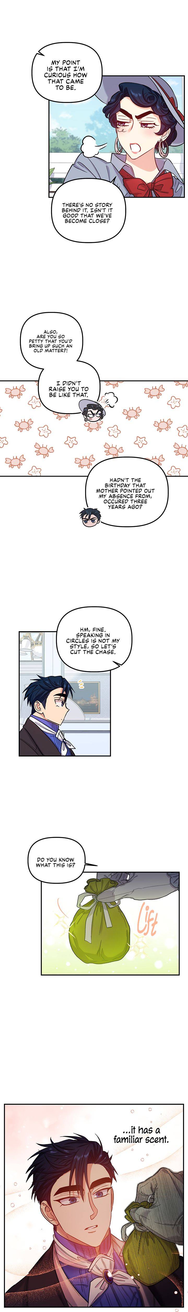Is It a Fortune or Is It a Woe? chapter 34 - page 12