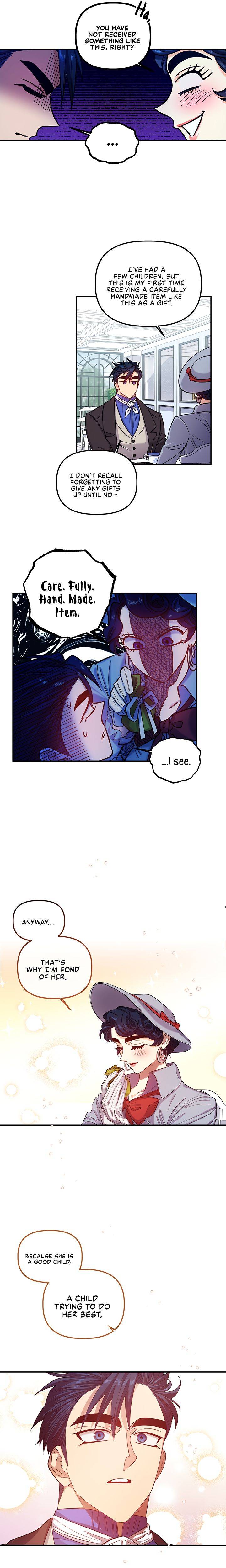 Is It a Fortune or Is It a Woe? chapter 34 - page 14