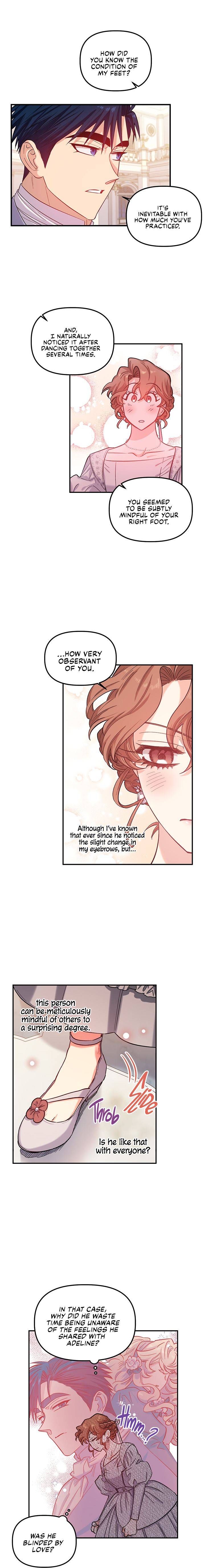 Is It a Fortune or Is It a Woe? chapter 34 - page 5