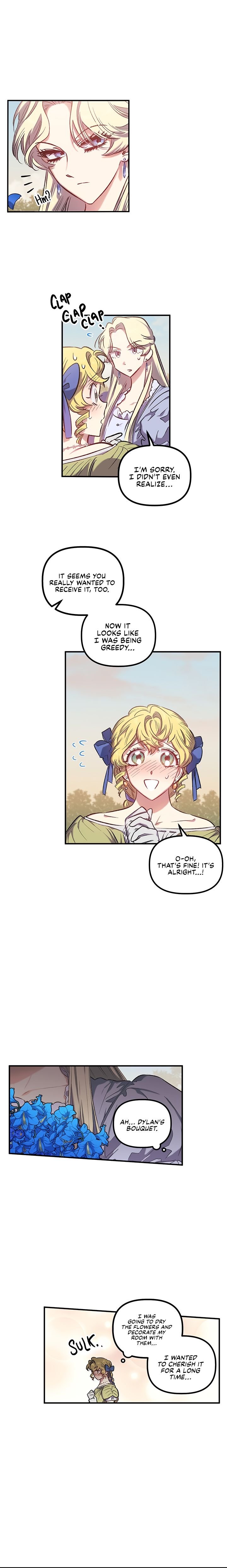 Is It a Fortune or Is It a Woe? chapter 15 - page 11