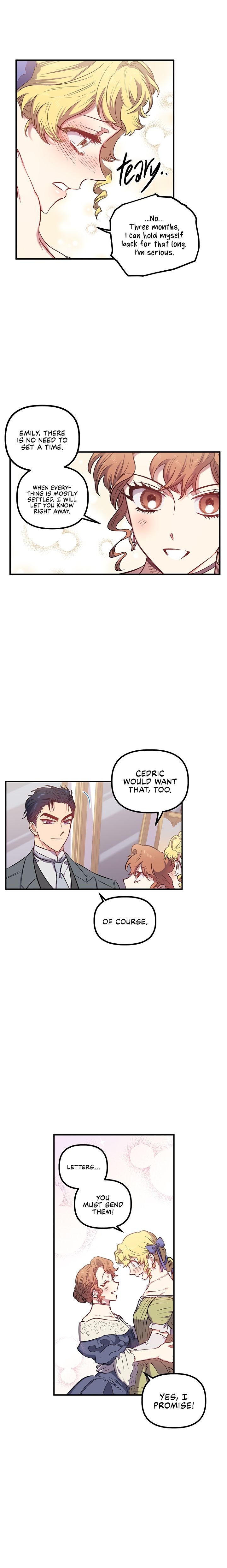 Is It a Fortune or Is It a Woe? chapter 15 - page 14