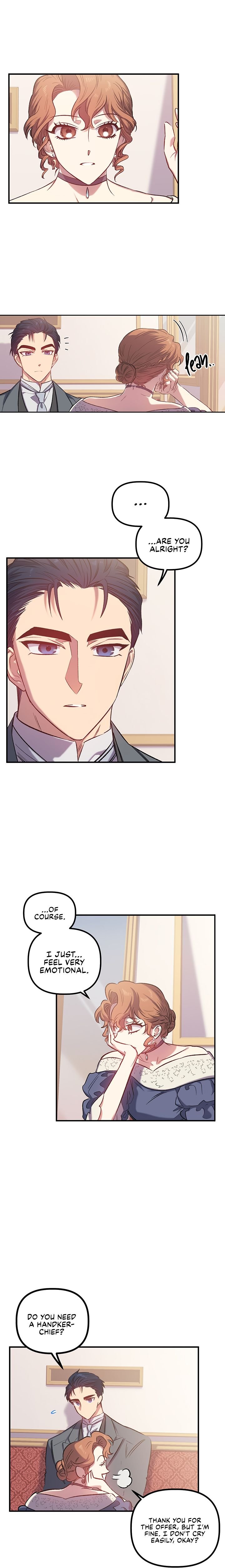 Is It a Fortune or Is It a Woe? chapter 15 - page 16